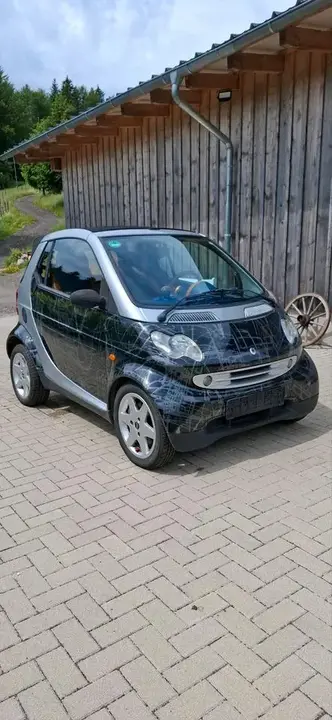 Smart For Two Cabrio