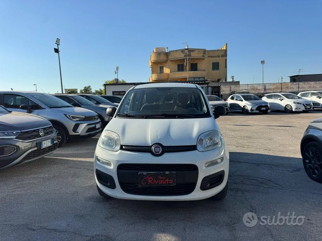 Fiat Panda 2015 photo 2