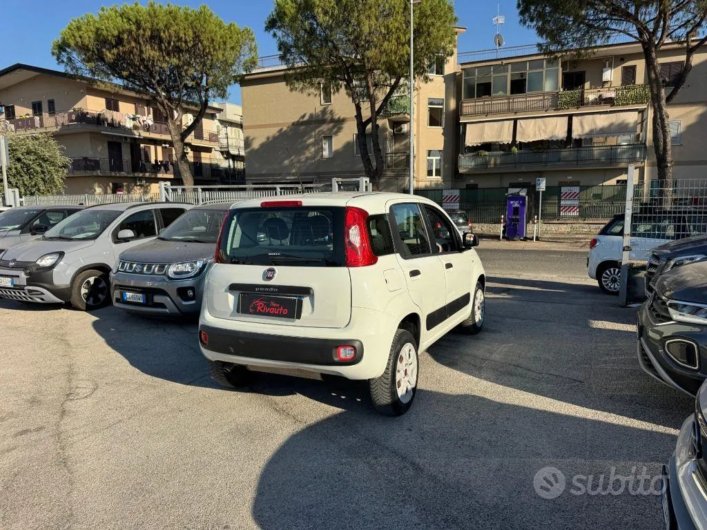Fiat Panda 2015 photo 5