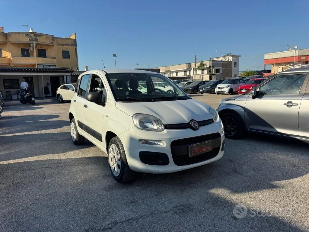 Fiat Panda 2015 photo 3