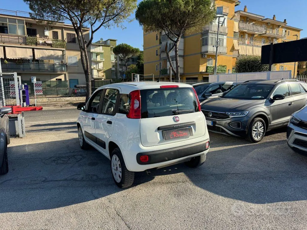 Fiat Panda 2015 photo 4