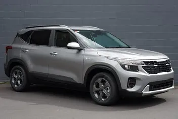 Kia Seltos 2026 photo 2