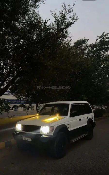 Mitsubishi Pajero