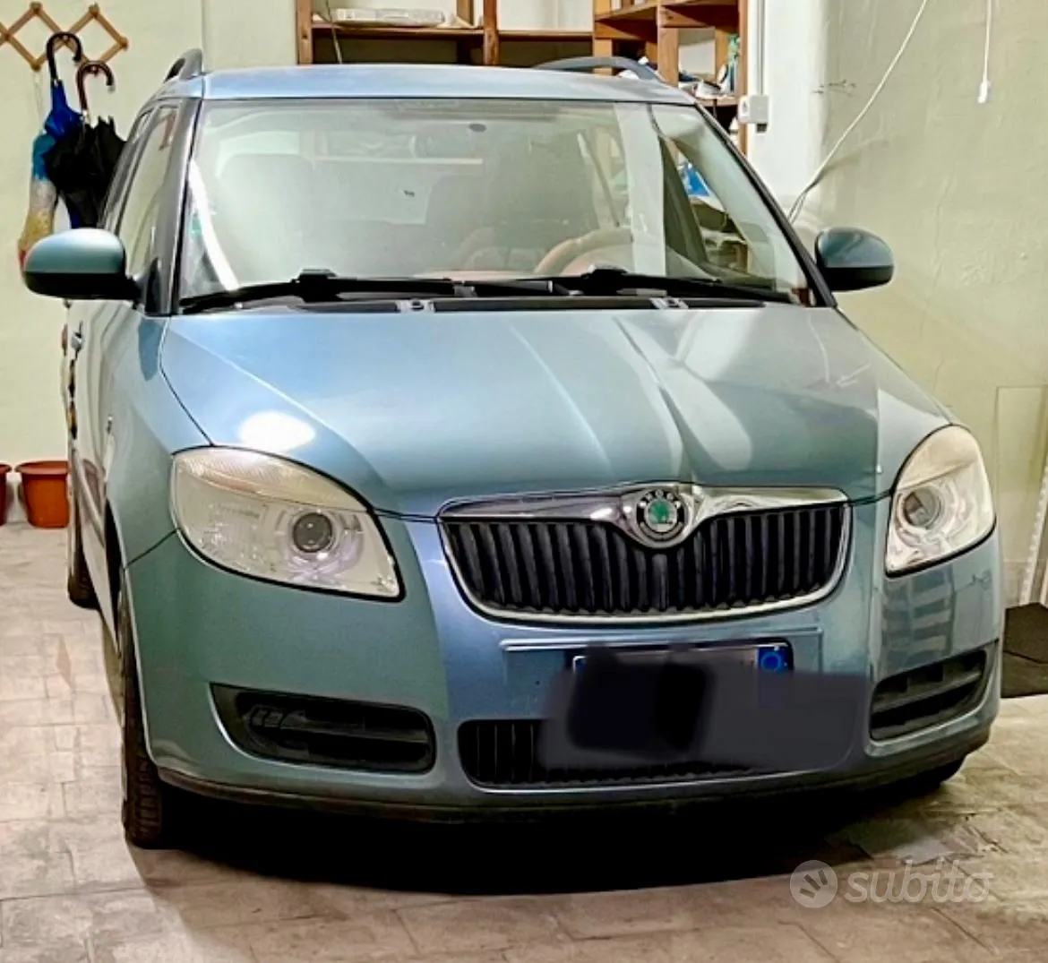 Skoda Fabia