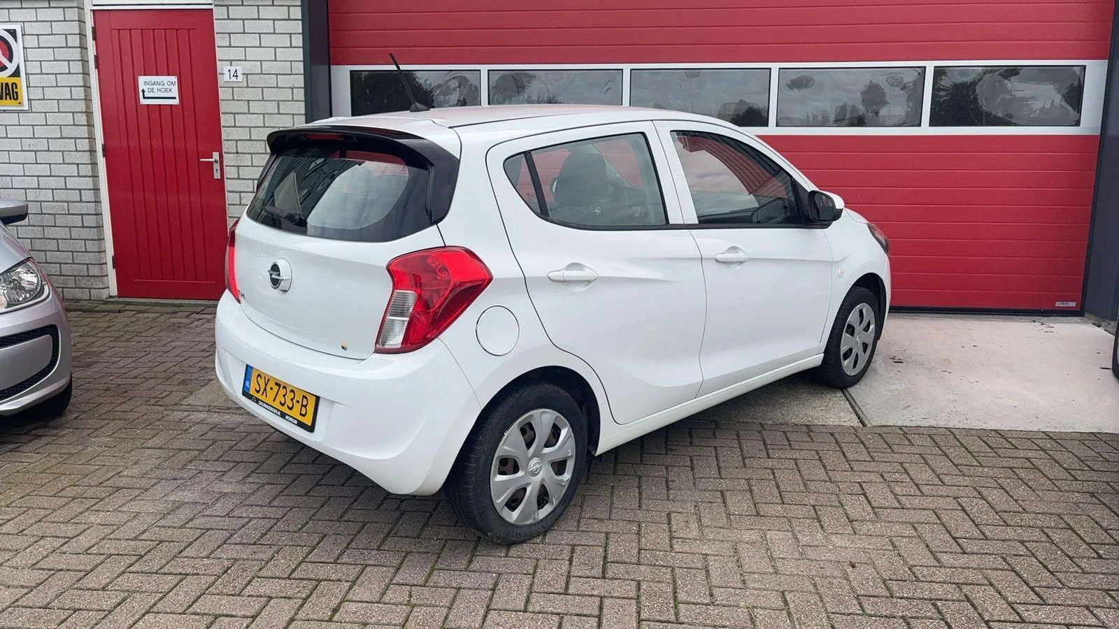 Opel Karl 2018 photo 2