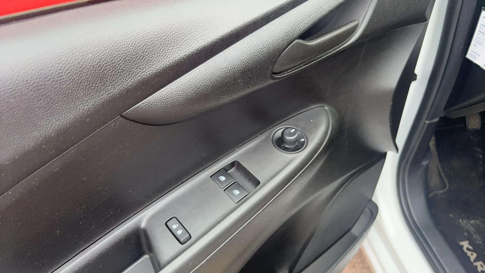 Opel Karl 2018 photo 5