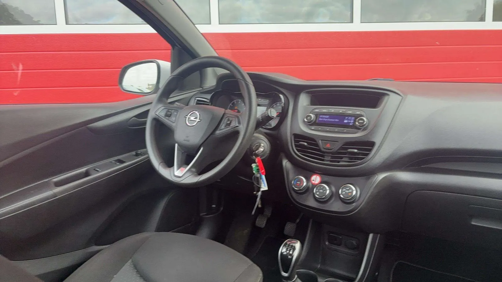 Opel Karl 2018 photo 3