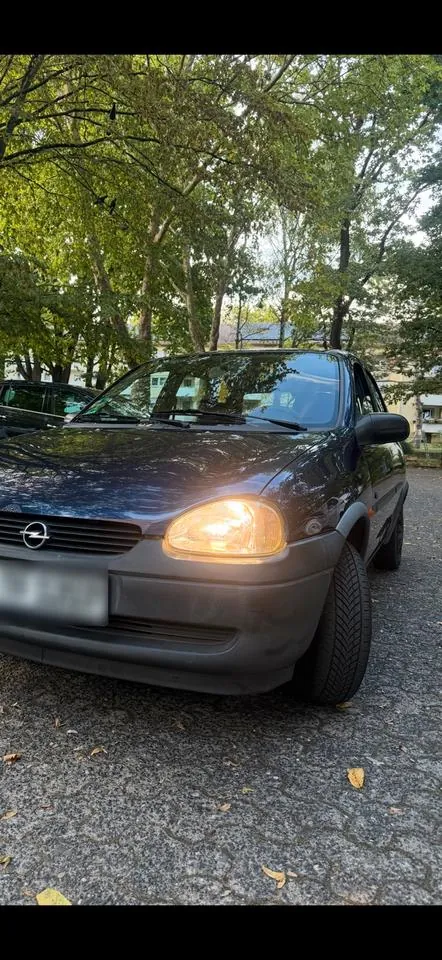 Opel Corsa B