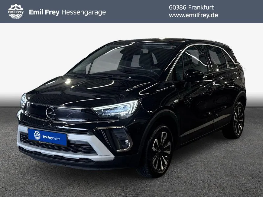 Opel Crossland