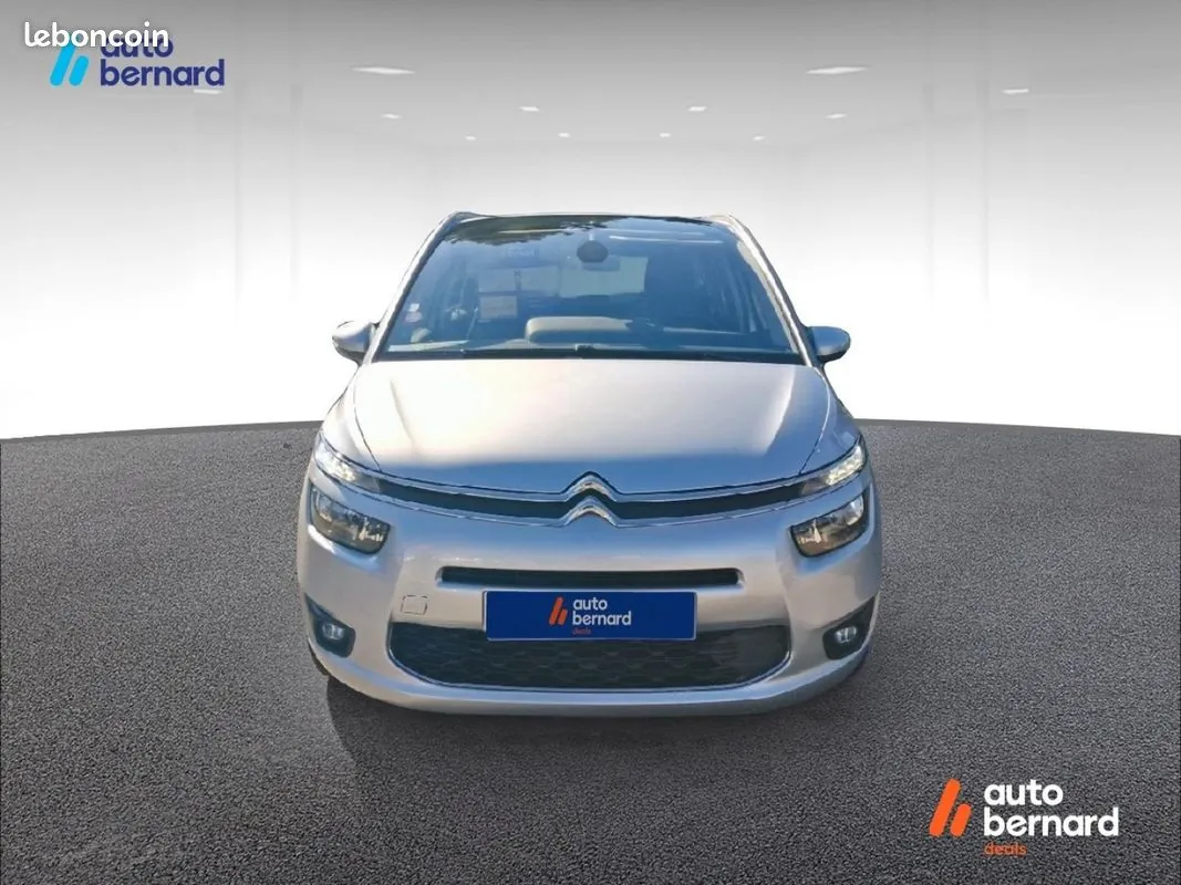 Citroen C4 Picasso 2015 photo 2