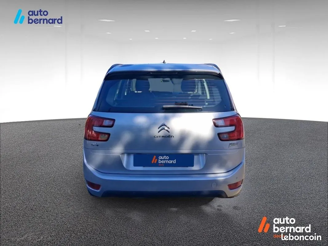 Citroen C4 Picasso 2015 photo 5