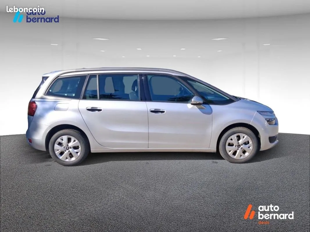 Citroen C4 Picasso 2015 photo 4