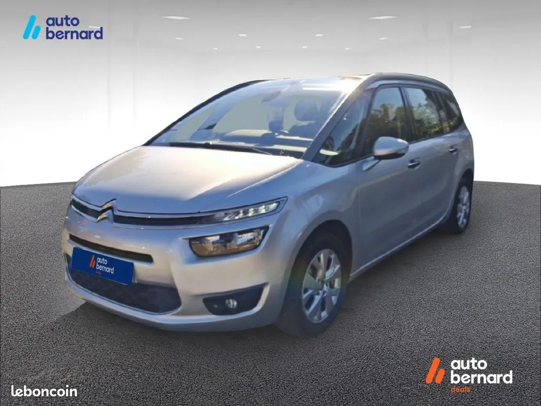 Citroen C4 Picasso