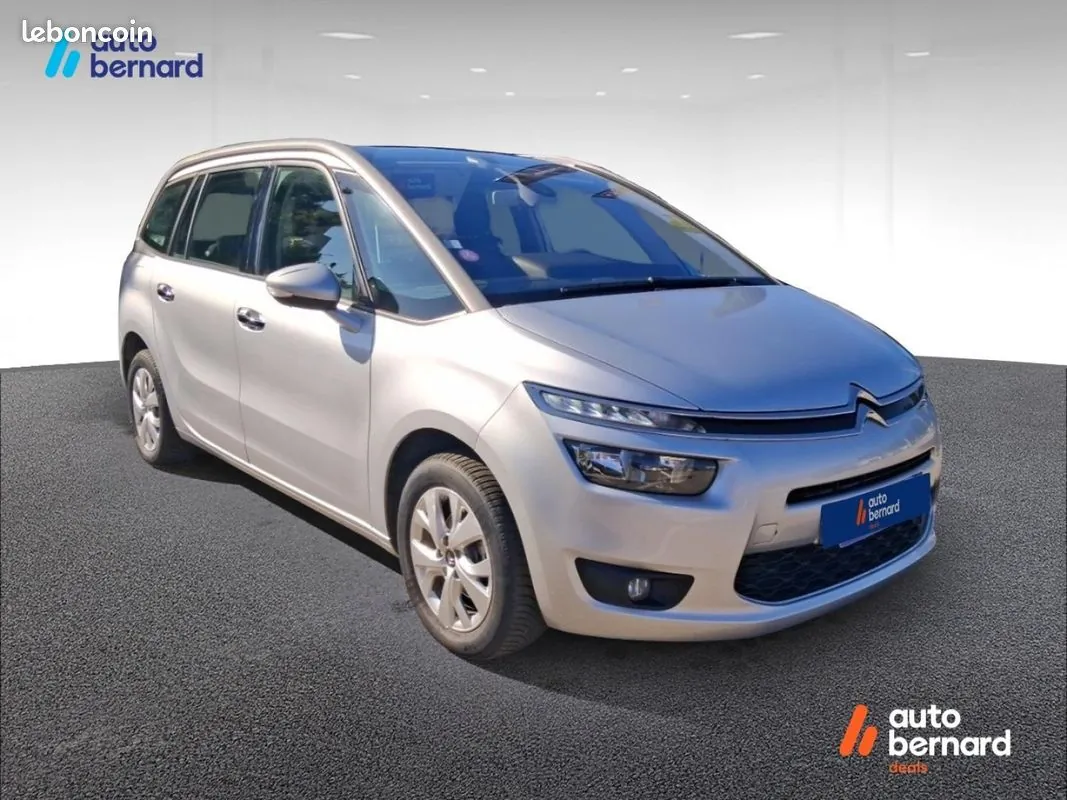Citroen C4 Picasso 2015 photo 3