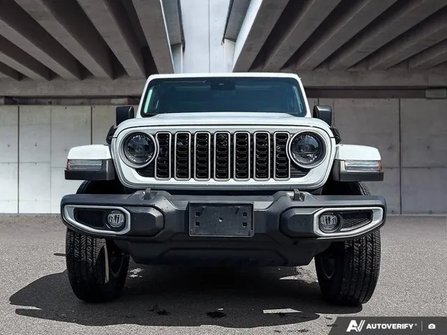 Jeep Wrangler 2024 photo 2