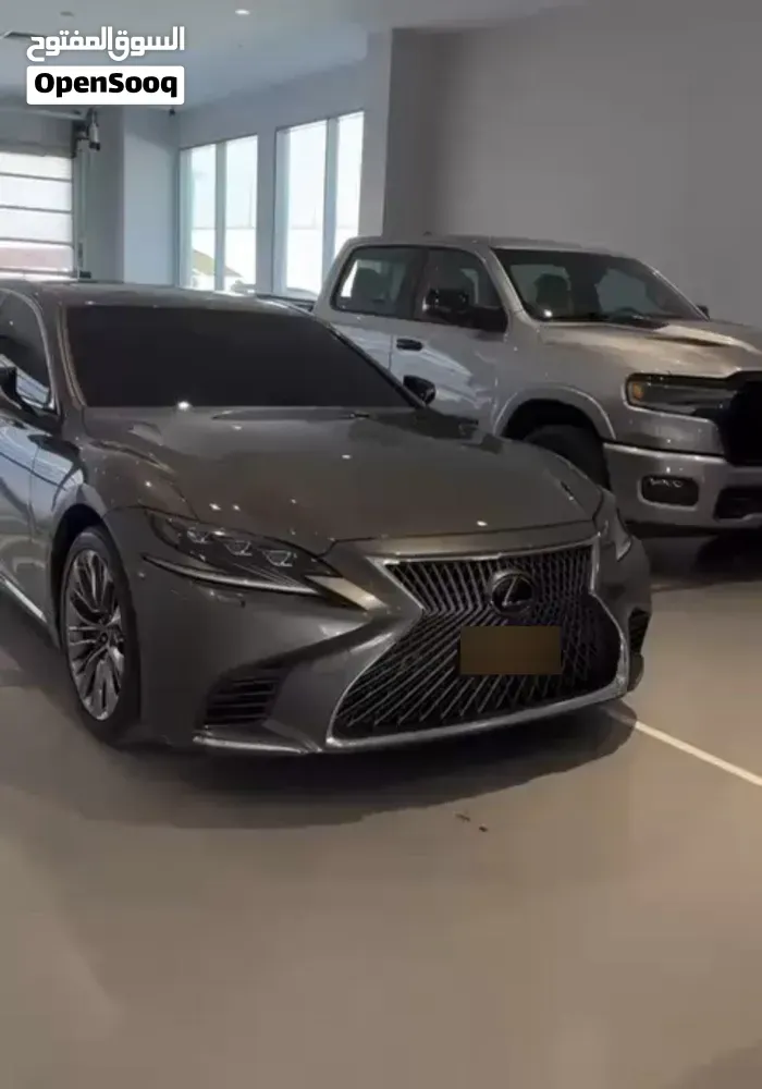 Lexus Ls 500 2018 photo 2