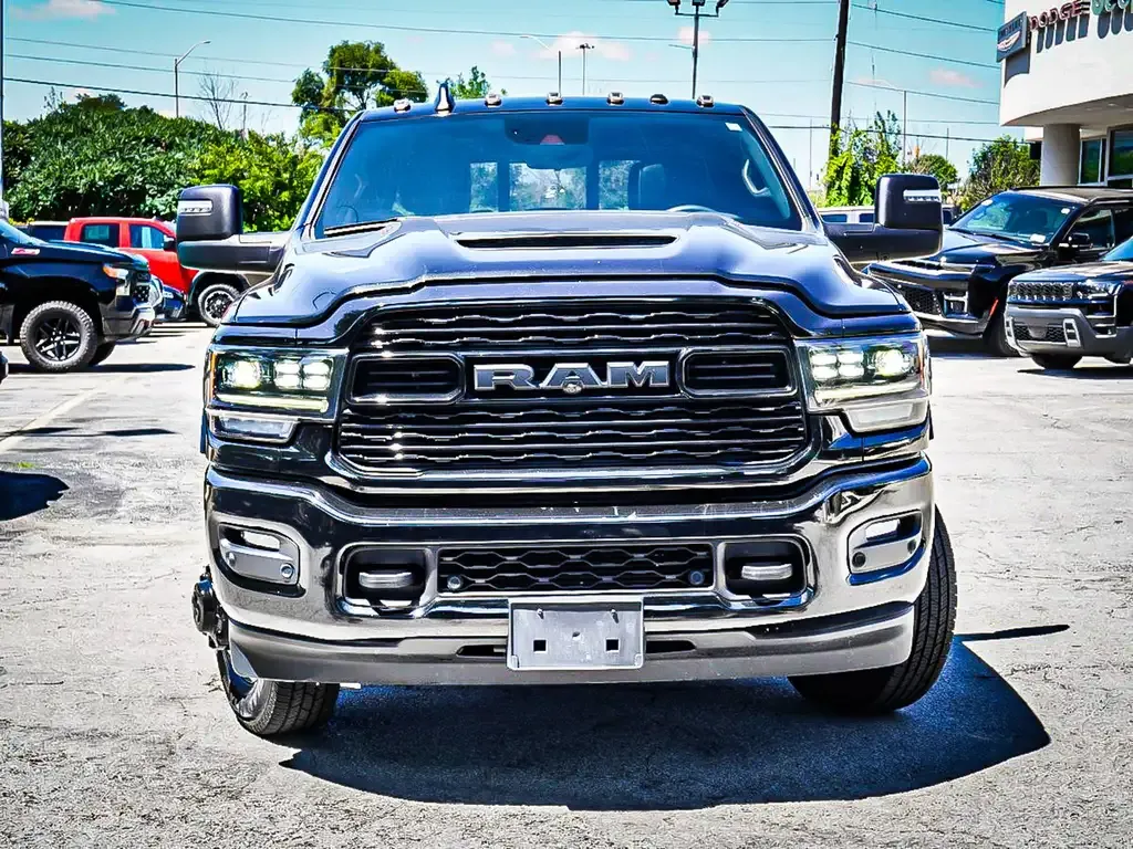 Ram 3500 2024 photo 3