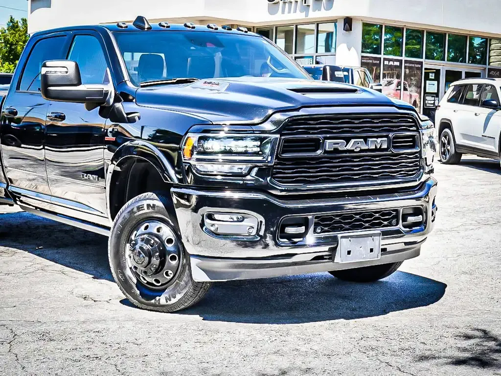 Ram 3500 2024 photo 2