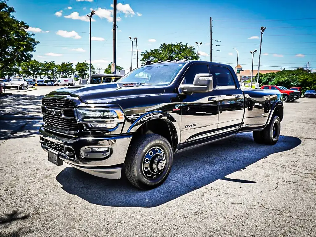 Ram 3500 2024 photo 5