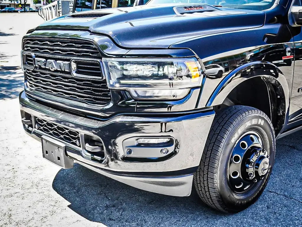 Ram 3500 2024 photo 4