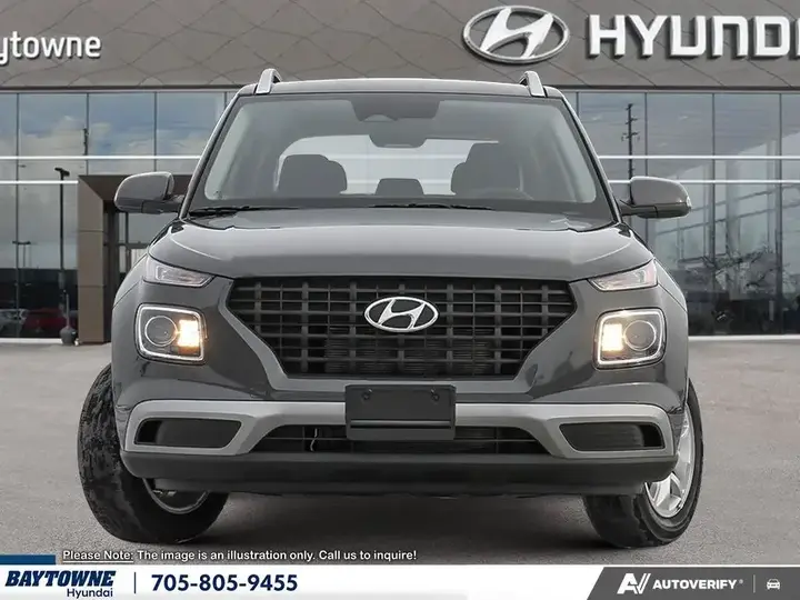 Hyundai Venue 2026 photo 3