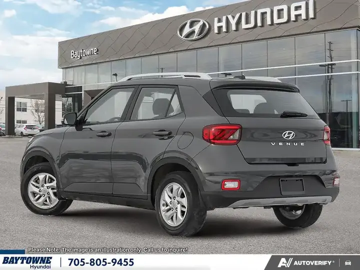 Hyundai Venue 2026 photo 5