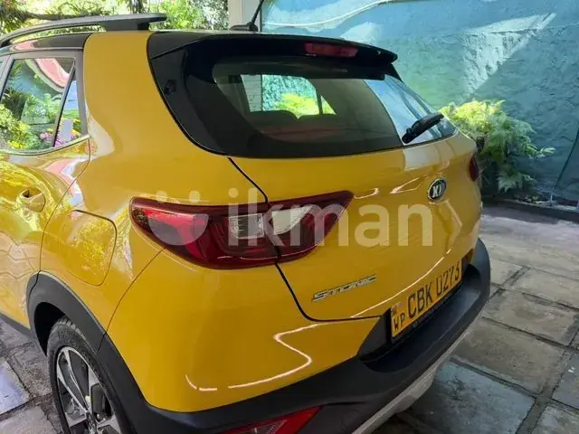 Kia Stonic 2020 photo 3