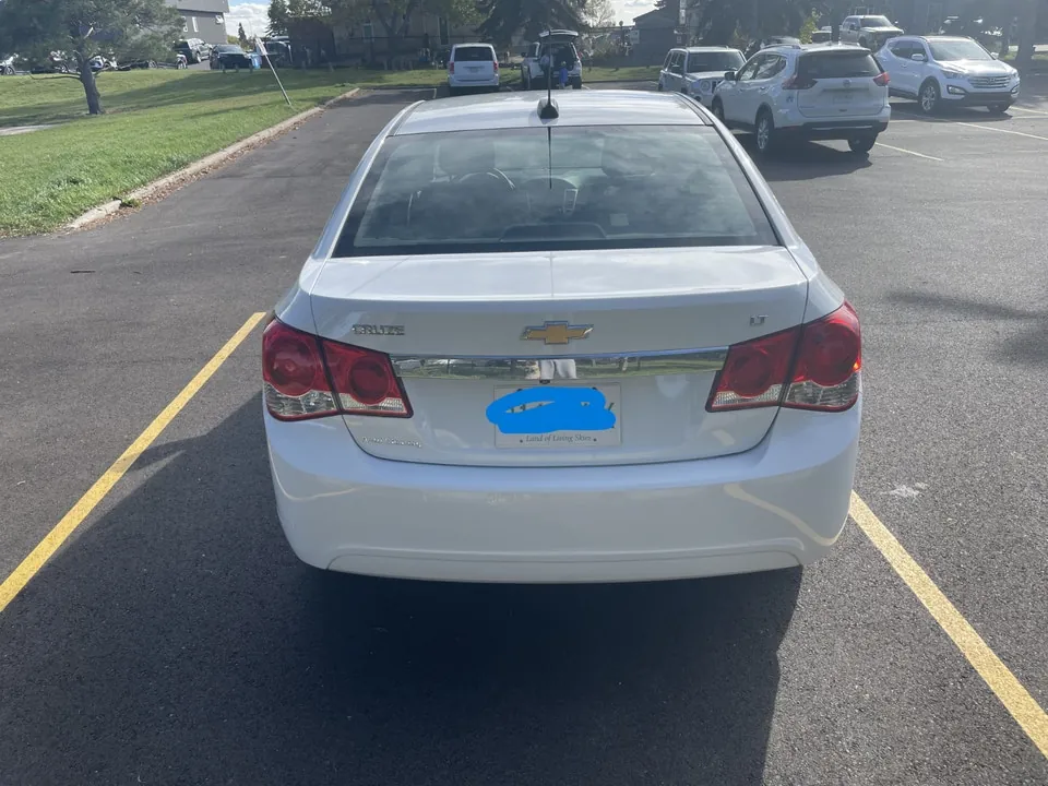 Chevrolet Cruze 2016 photo 4