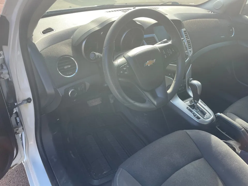 Chevrolet Cruze 2016 photo 5