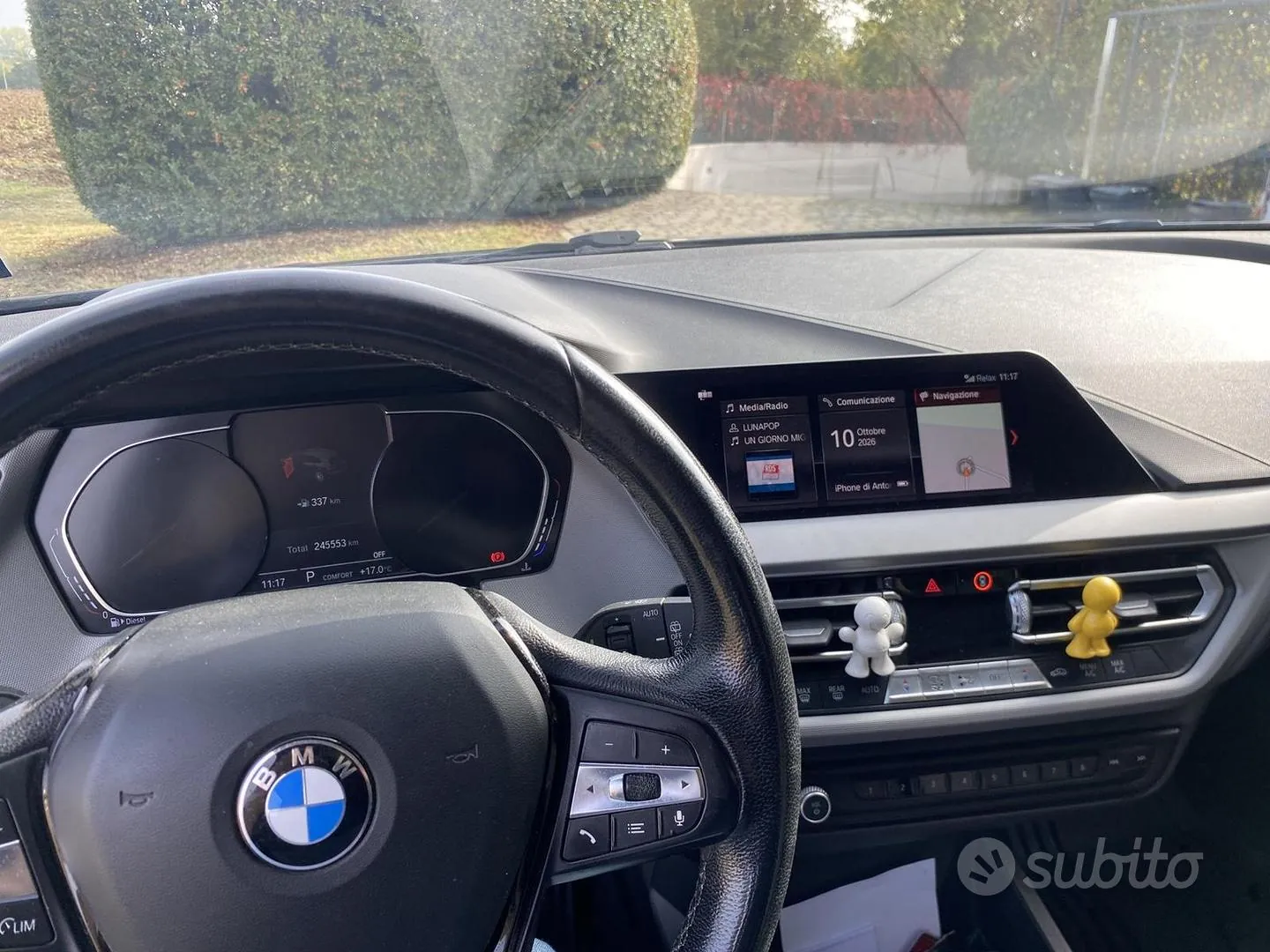 BMW 1 Series 2020 photo 5