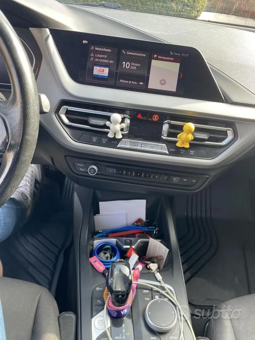 BMW 1 Series 2020 photo 4