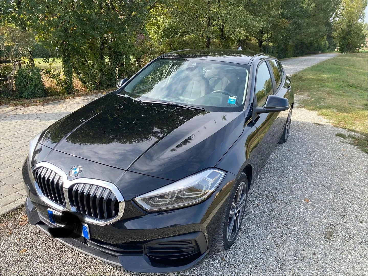 BMW 1 Series 2020 photo 3