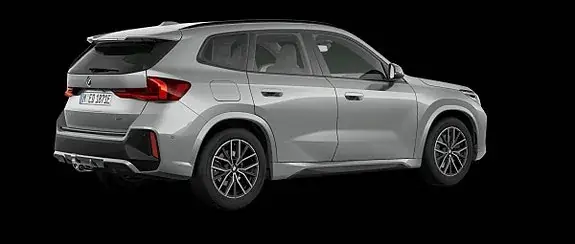 BMW Ix1 2027 photo 2