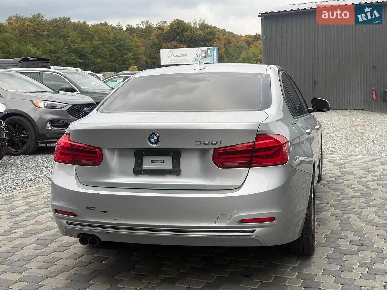 BMW 3 Series 2016 photo 4
