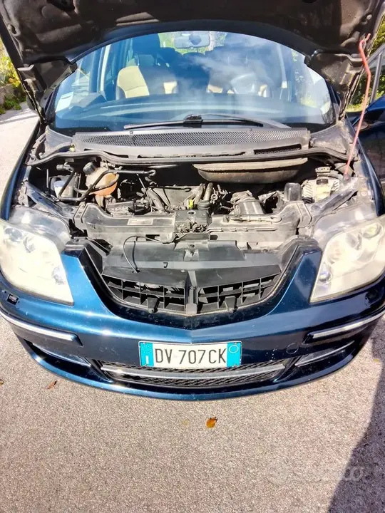 Lancia Phedra 2009 photo 3