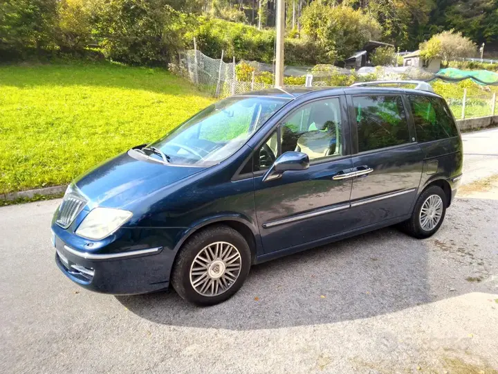 Lancia Phedra