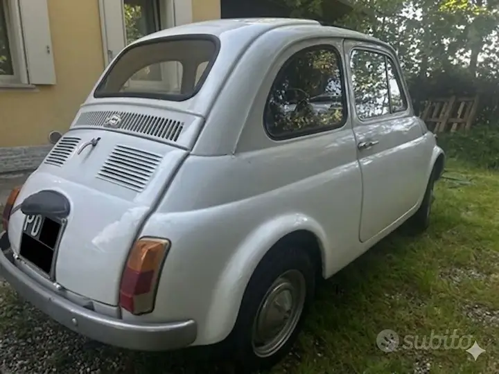Fiat 500 F