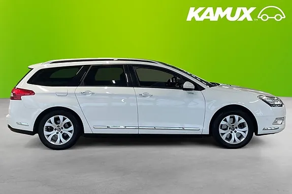 Citroen C5 2017 photo 2