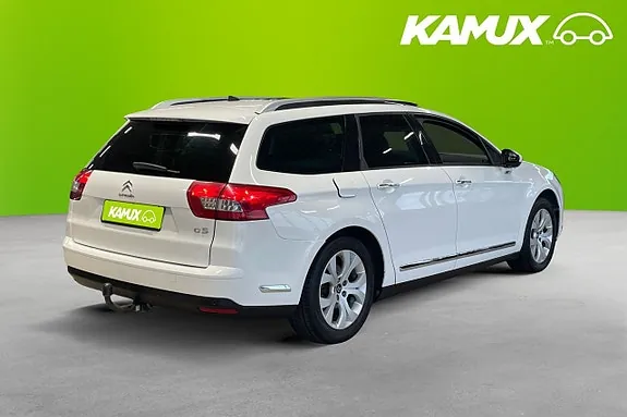 Citroen C5 2017 photo 4