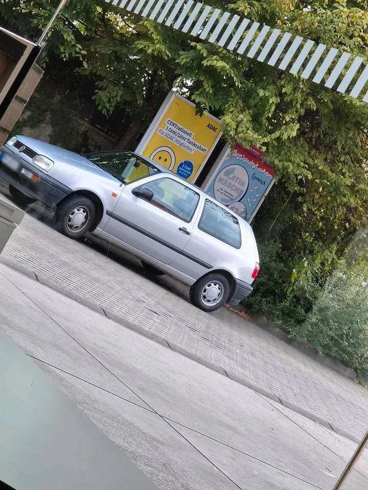 Volkswagen Golf 3