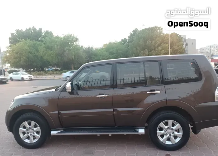 Mitsubishi Pajero Gls 2020 photo 4