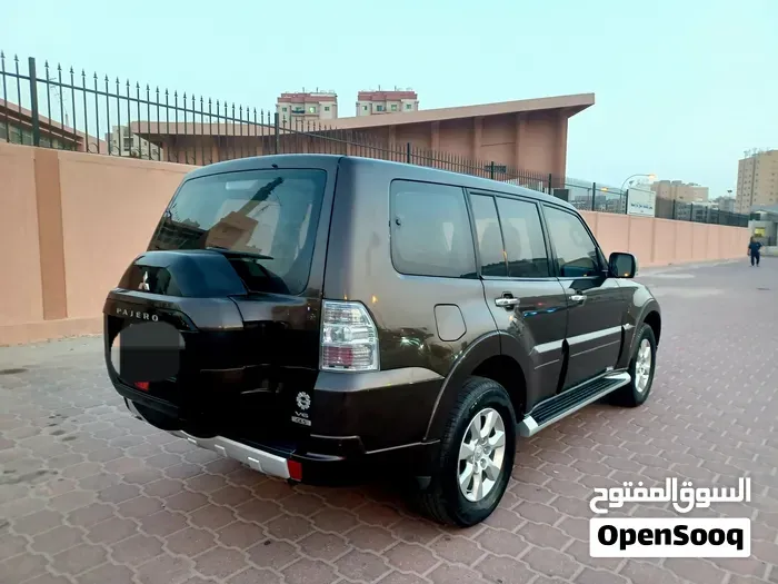Mitsubishi Pajero Gls 2020 photo 3
