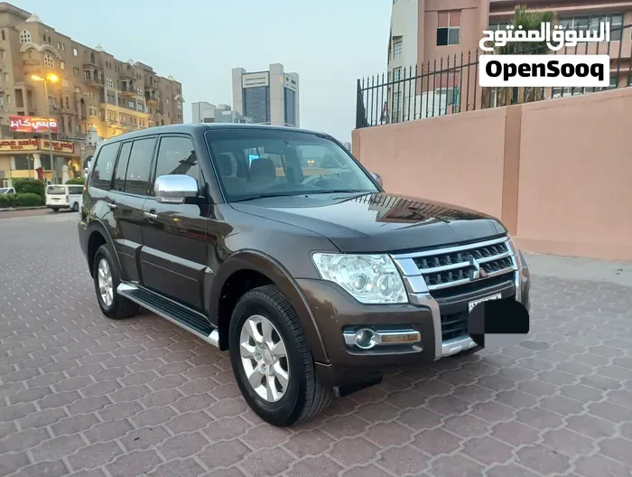 Mitsubishi Pajero Gls 2020 photo 2