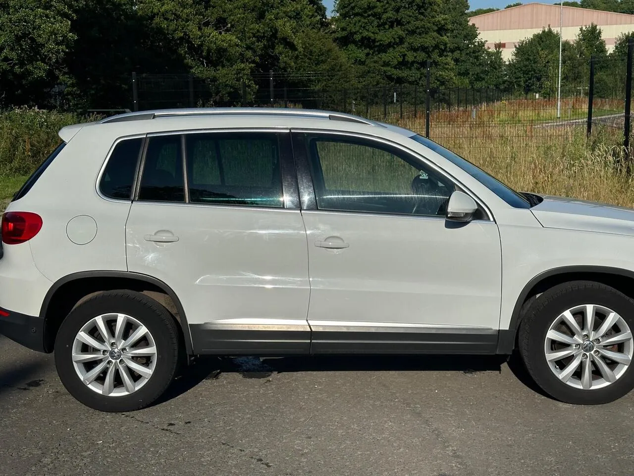Volkswagen Tiguan 2014 photo 5