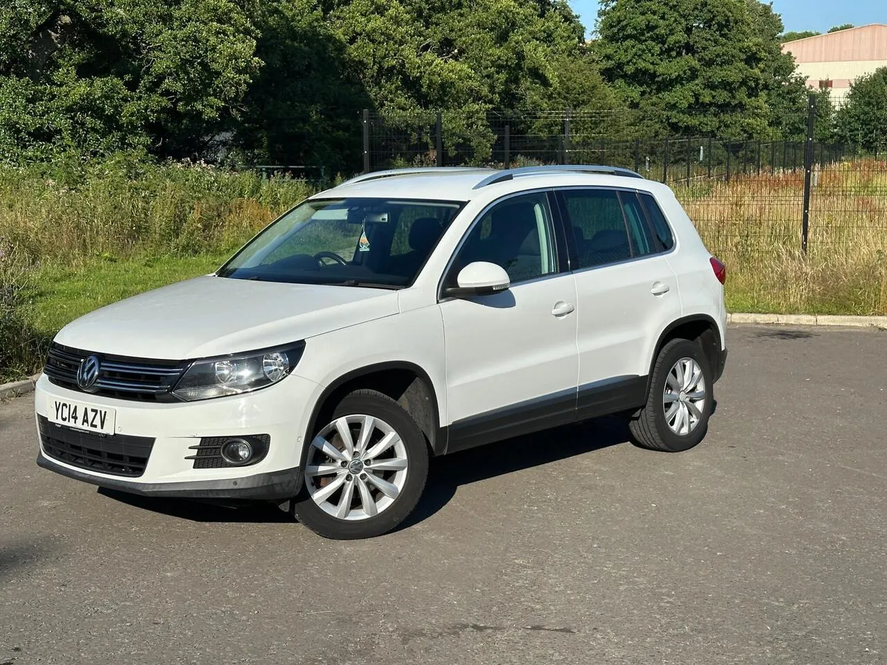 Volkswagen Tiguan 2014 photo 2