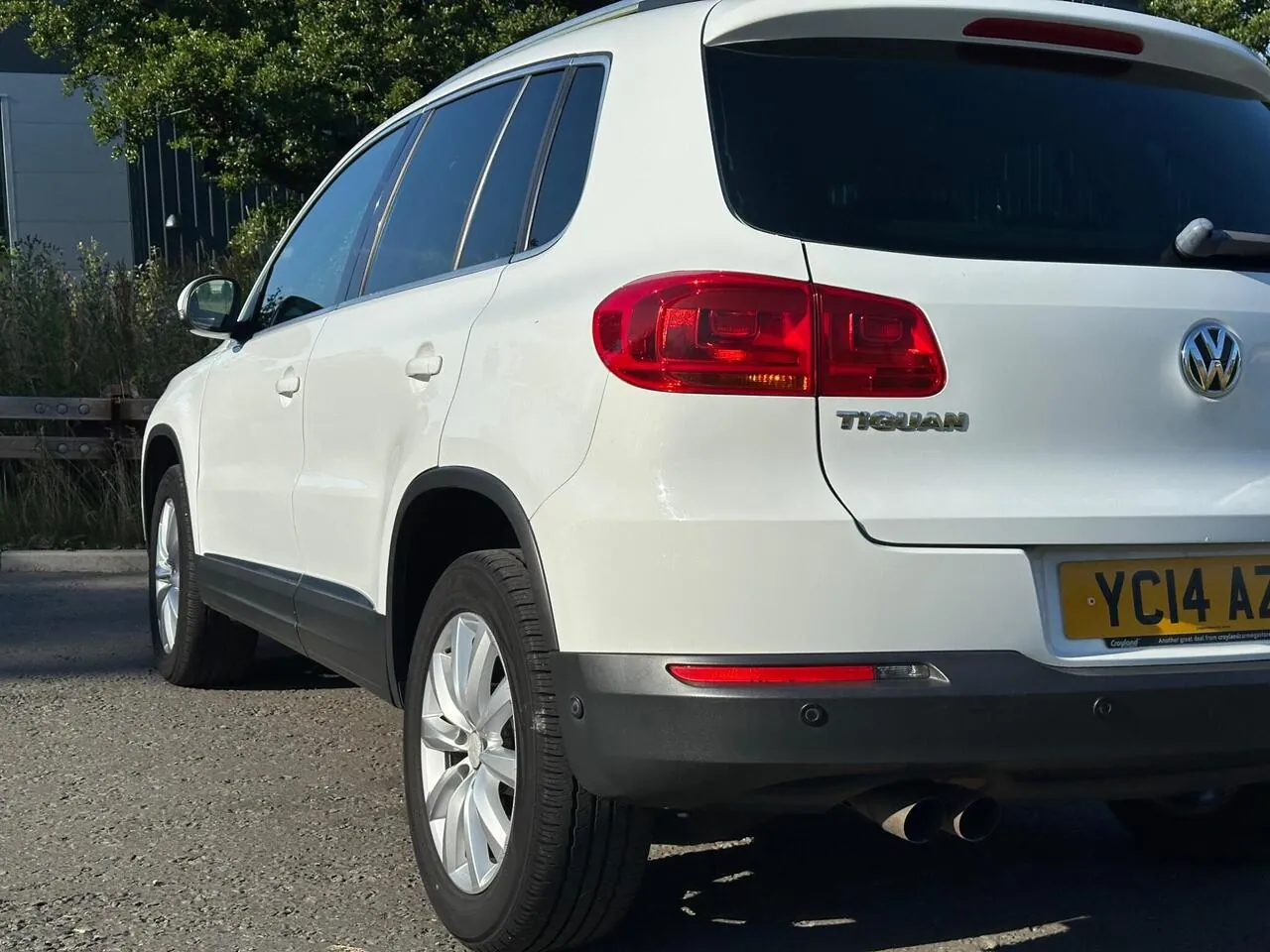 Volkswagen Tiguan 2014 photo 4