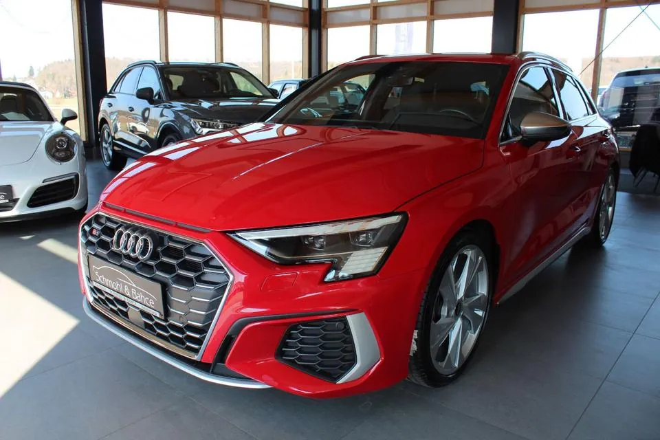 Audi S3
