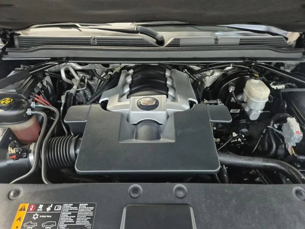 Cadillac Escalade 2017 photo 5