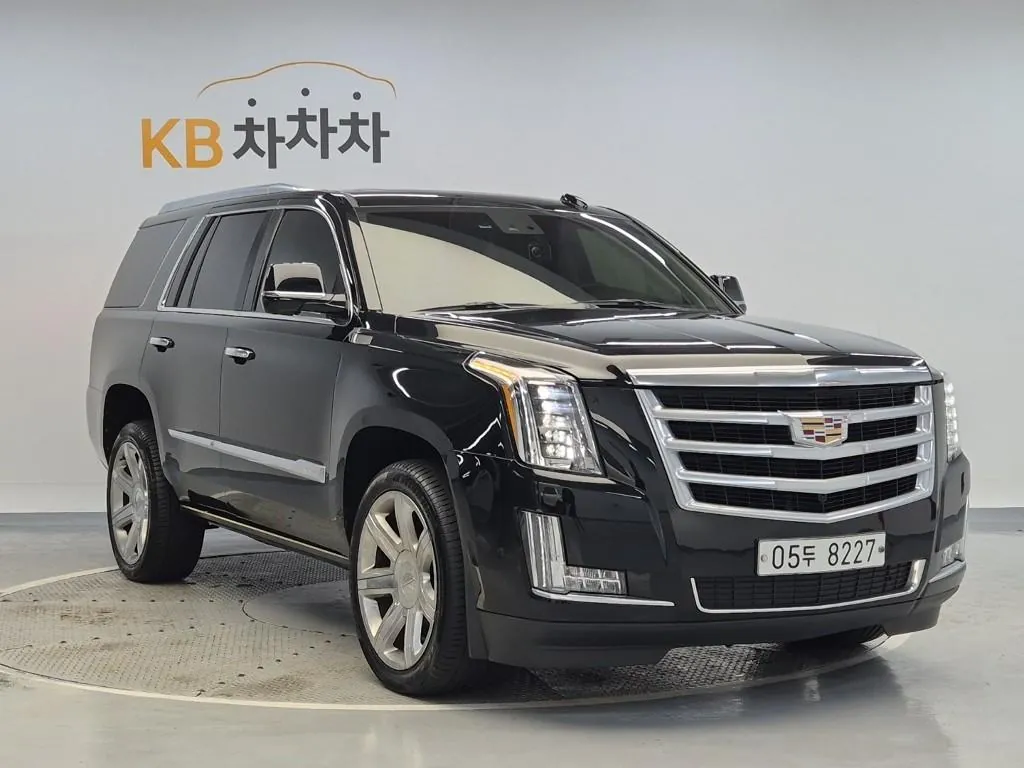 Cadillac Escalade 2017 photo 4