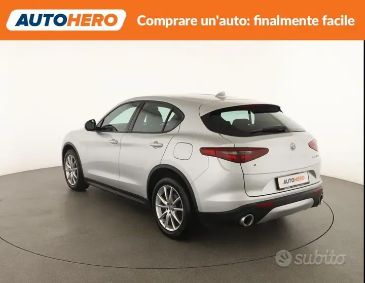 Alfa Romeo Stelvio 2019 photo 4